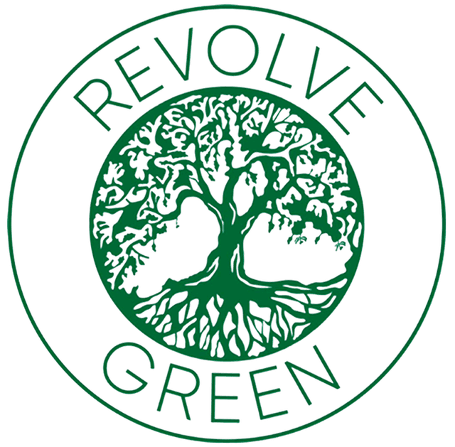 Revolve Green Logo