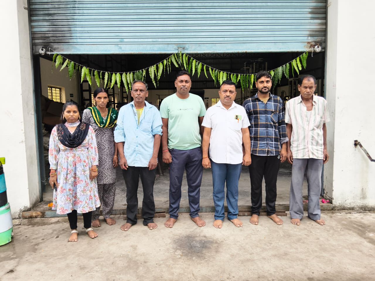 Our Bio Plastics Team