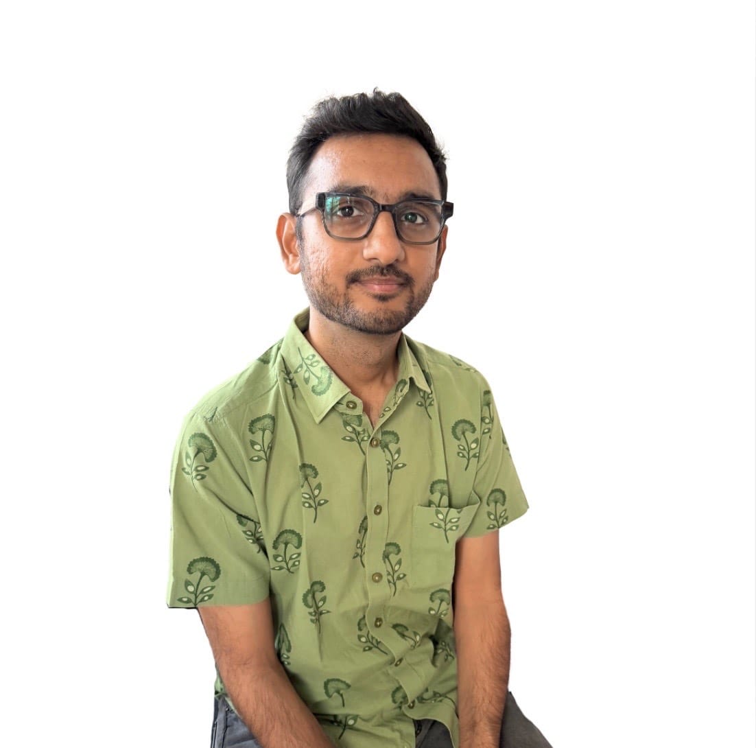 Preet Shah - Founder