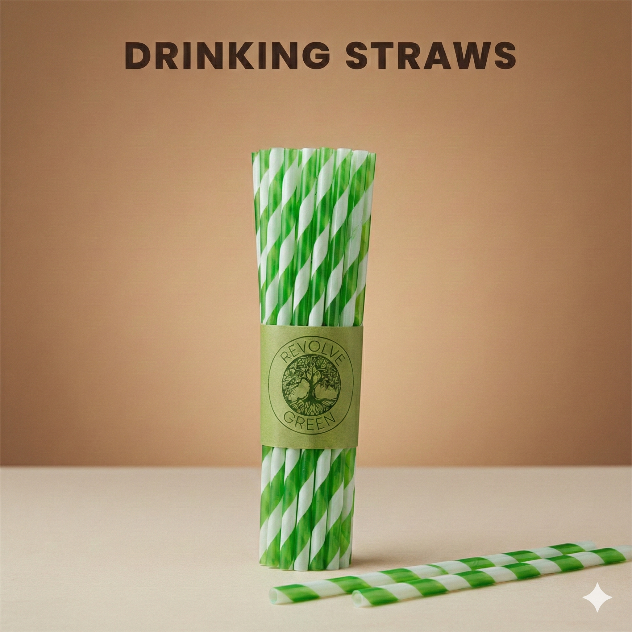 DRINKING STRAWS