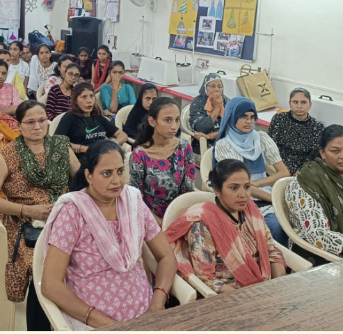 Rural women artisans